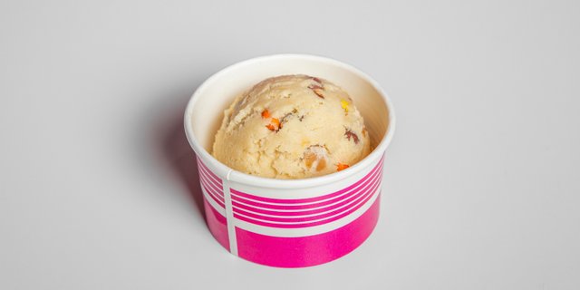 Pre-Scooped Dough