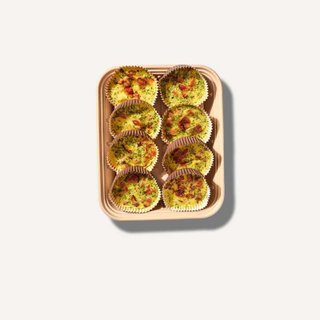 Bacon & Cheddar Frittata (Pack of 10)