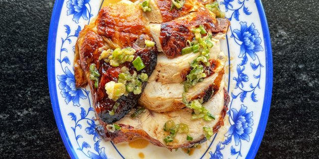Whole 5 Spice Rotisserie Chicken