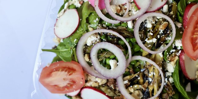 Spring Salad