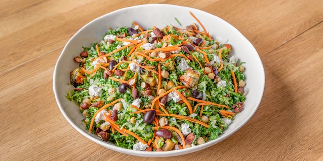I Am Fantastic- Gratitude Chopped Salad