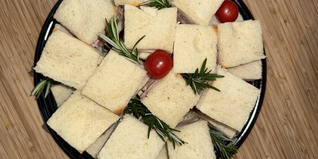 Tea Sandwiches