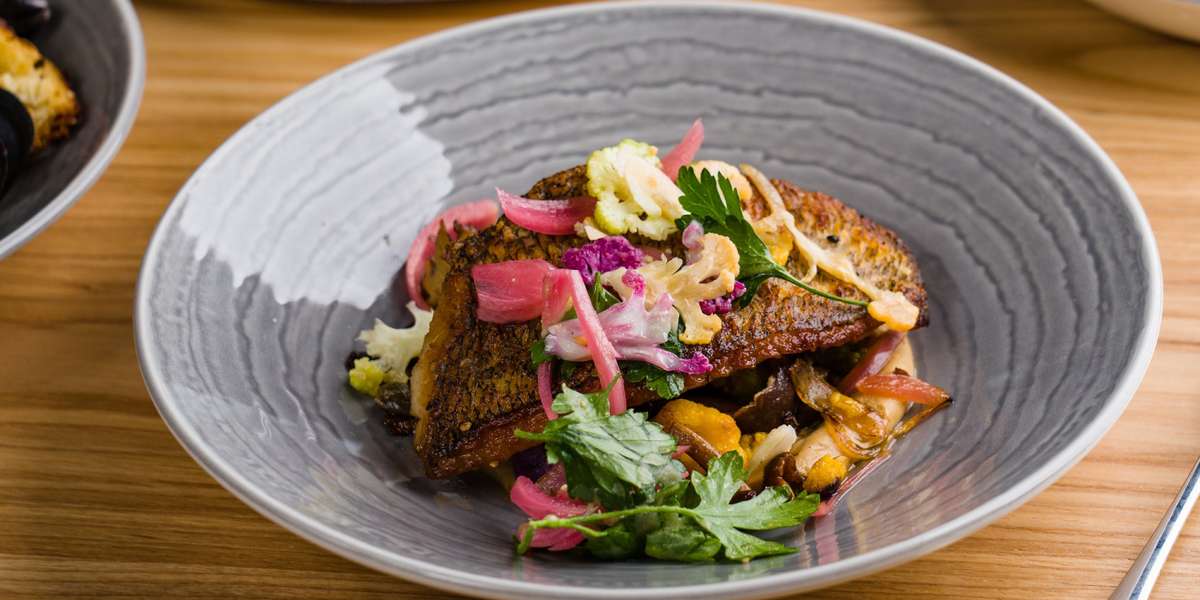 Bluebird Kitchen