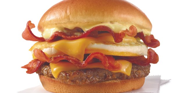 Breakfast Baconator™️