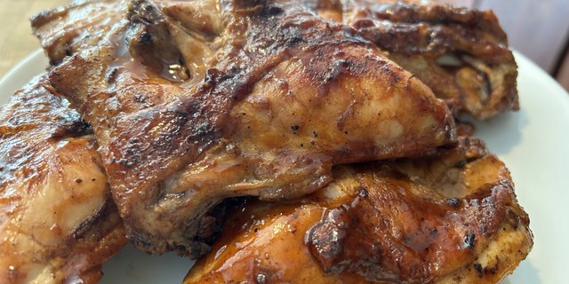 BBQ Chicken