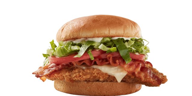 Favorite Bagged Lunch - Crispy Chicken Club