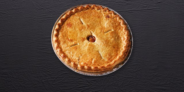 Whole Apple Pie