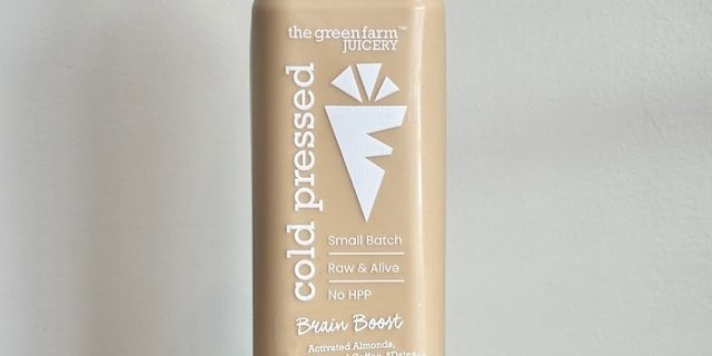 Brian Boost Plant Milk