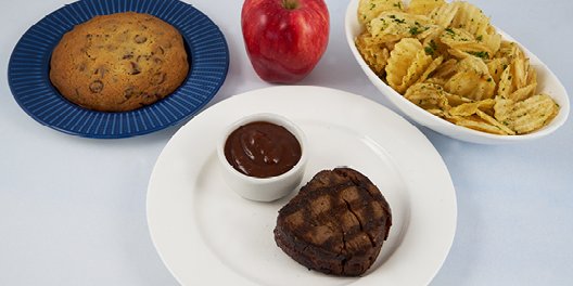 6oz. Filet Mignon Boxed Lunch