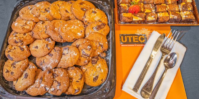 Assorted Cookies Platter