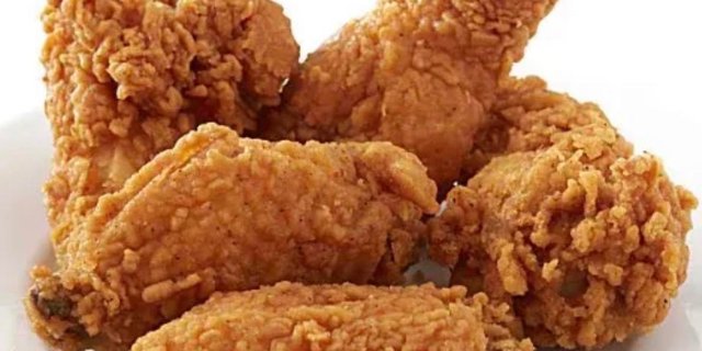 Fried Chicken Wings