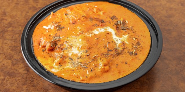 Chicken Mughlai