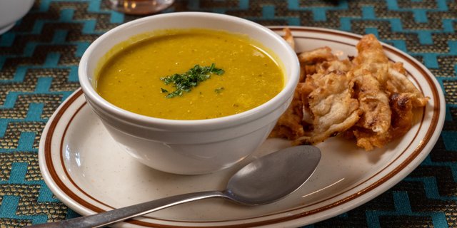 Lentil Soup