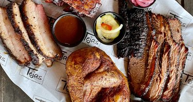 Tejas Chocolate + Barbecue