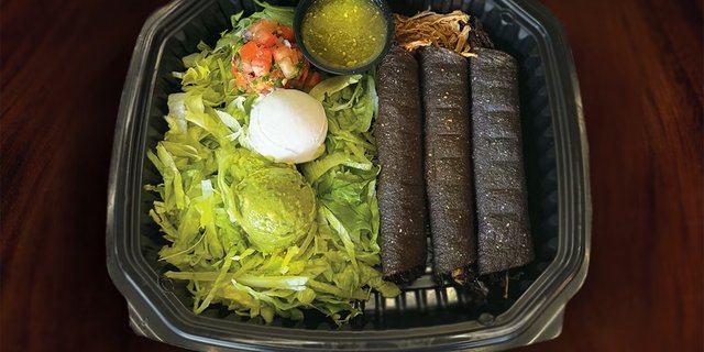 Mexican Flautas