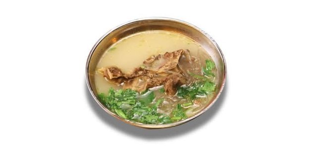 Beef Bone Broth Vermicelli Soup