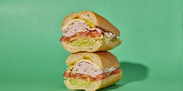 The Bodega Sandwich Tray