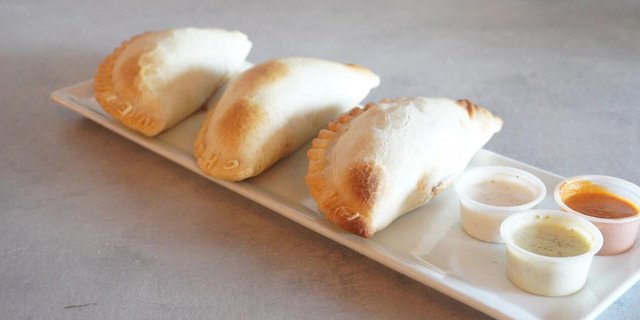 Spinach Empanadas