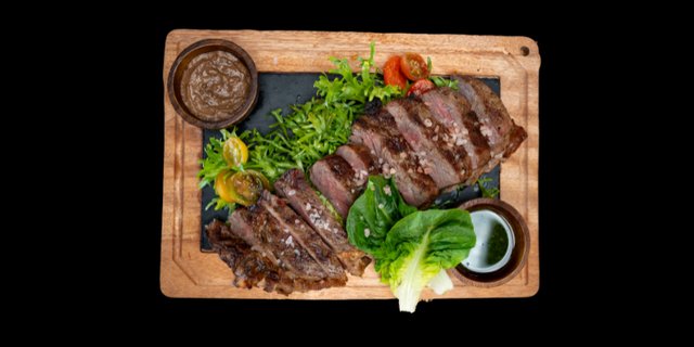 Sirloin Steak