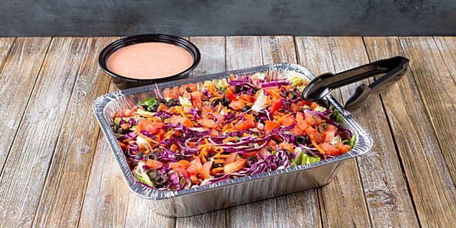 House Garden Salad