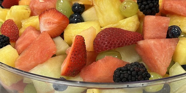 Fruit Salad Bowl