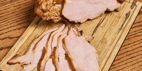 Sliced Smoked Turkey