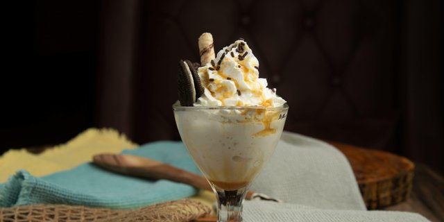 Caramel Sundae