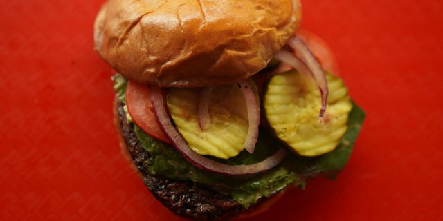 Beantown Burger
