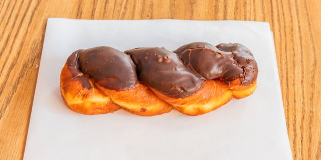 Donut Twist