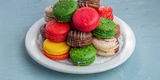 Macarons