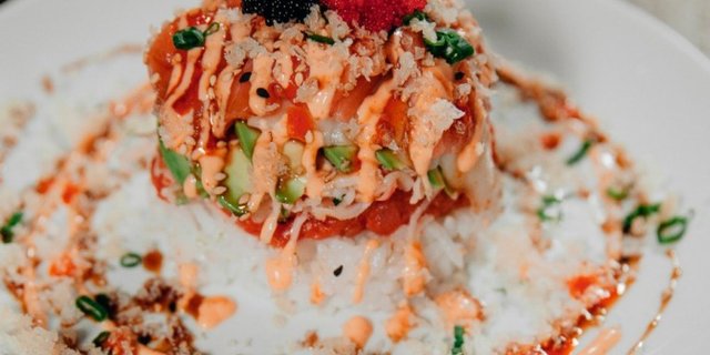 Sushi Tower