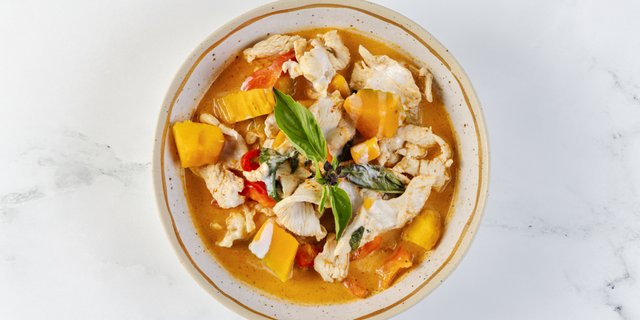 Pumpkin Curry
