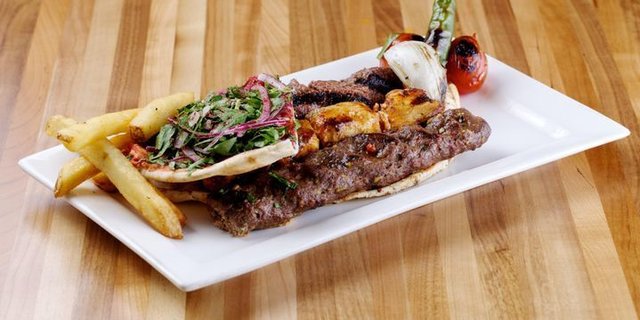 Mixed Grill