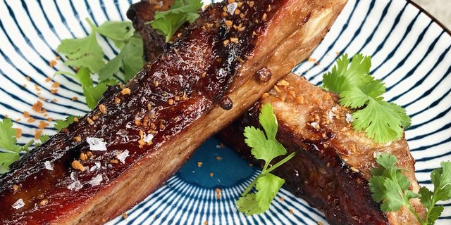 Char Siu Ribs