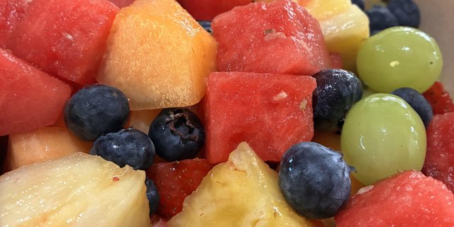 Cut Fruit