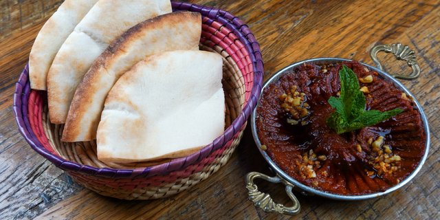 Muhammara Quart (44 oz)