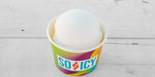 Medium Water Ice Cup