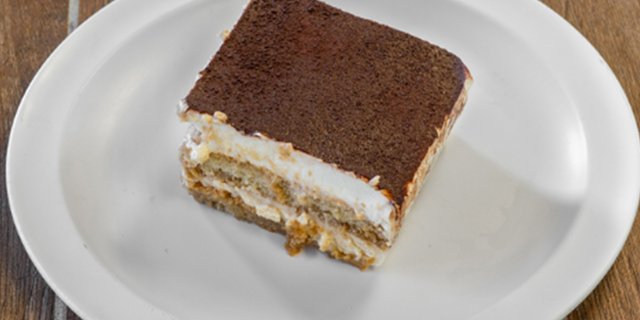 Homemade Tiramisu