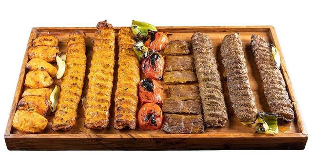 Combination Platter 2