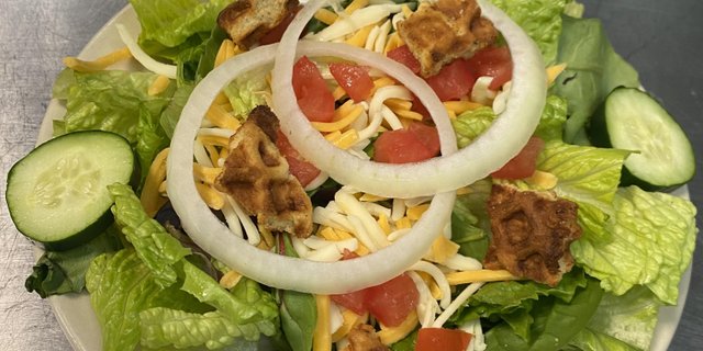 Side Garden Salad