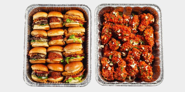 Platters Combo