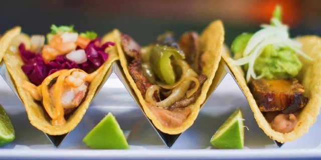 Build-Your-Own Taco Bar