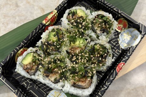 Unagi Roll