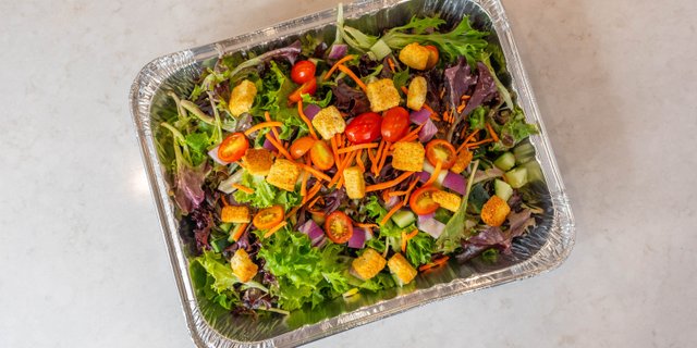 Mixed Green Salad