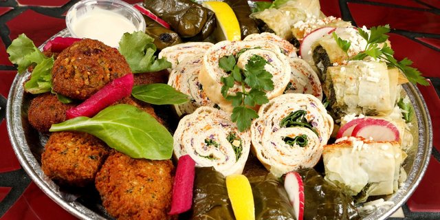Large Party Platter