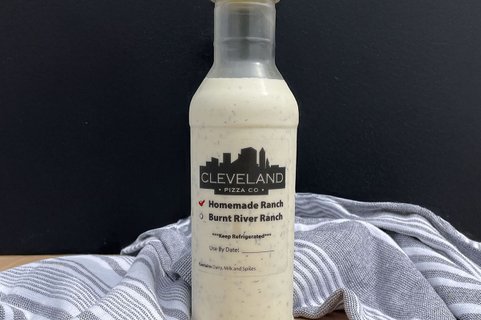 Homemade Ranch Dipping Sauce