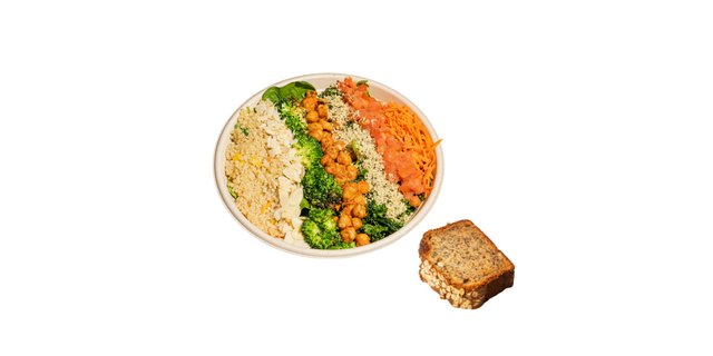 Dr. Vale Greens Salad Boxed Lunch