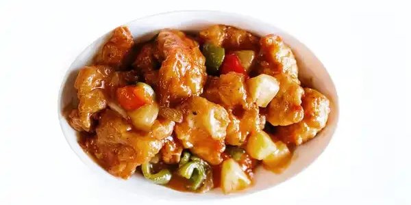 Sweet & Sour Chicken Tray