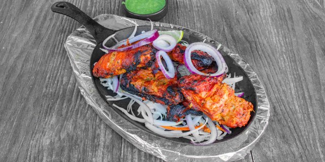 Tandoori Wings