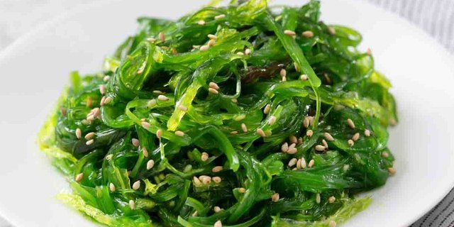 Seaweed Salad